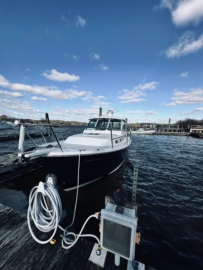 34 Back Cove Yacht Photos Pics 