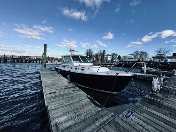 34 Back Cove Yacht Photos Pics 