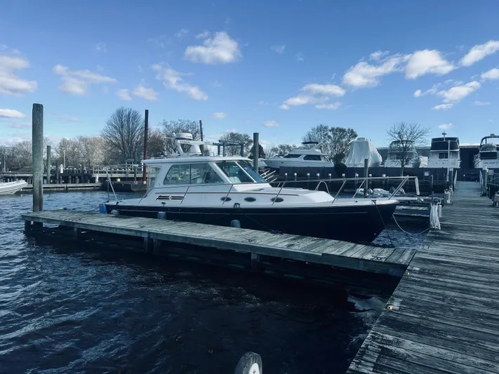 34 Back Cove Yacht Photos Pics 