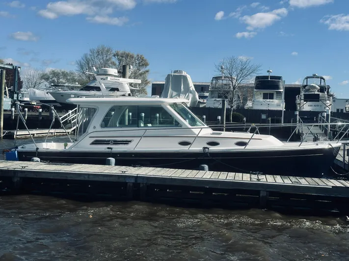 34 Back Cove Yacht Photos Pics 