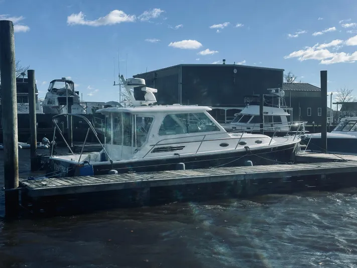 34 Back Cove Yacht Photos Pics 