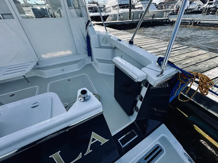 34 Back Cove Yacht Photos Pics 