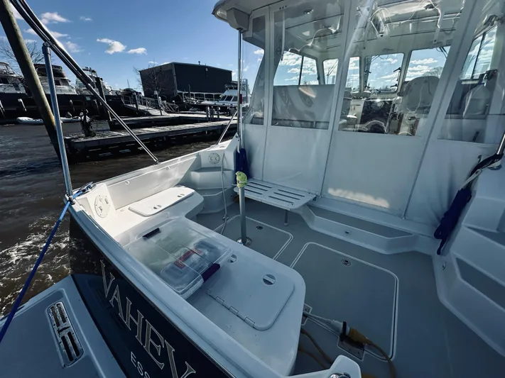 34 Back Cove Yacht Photos Pics 