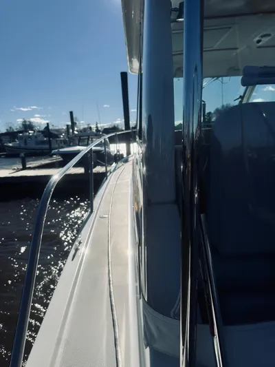 34 Back Cove Yacht Photos Pics 