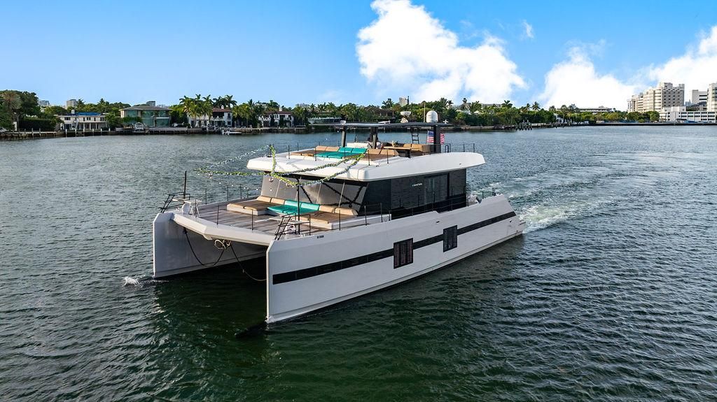 2018 Sunreef 70 