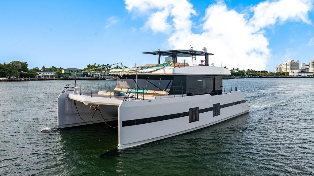 2018 Sunreef 70 