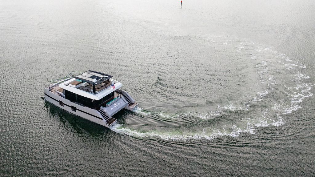 2018 Sunreef 70 