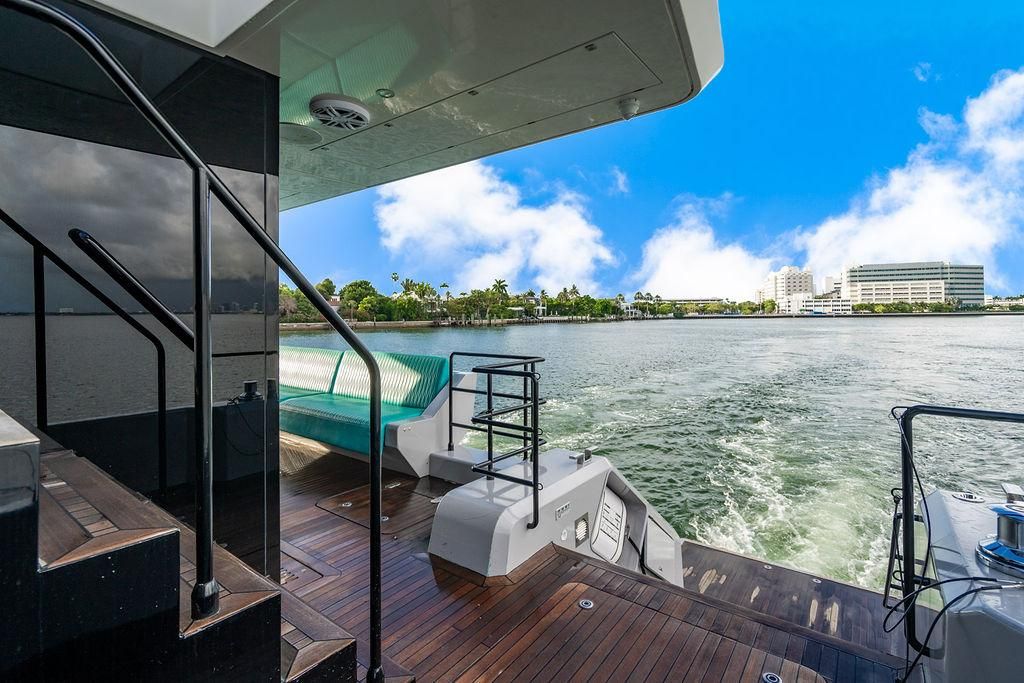2018 Sunreef 70 