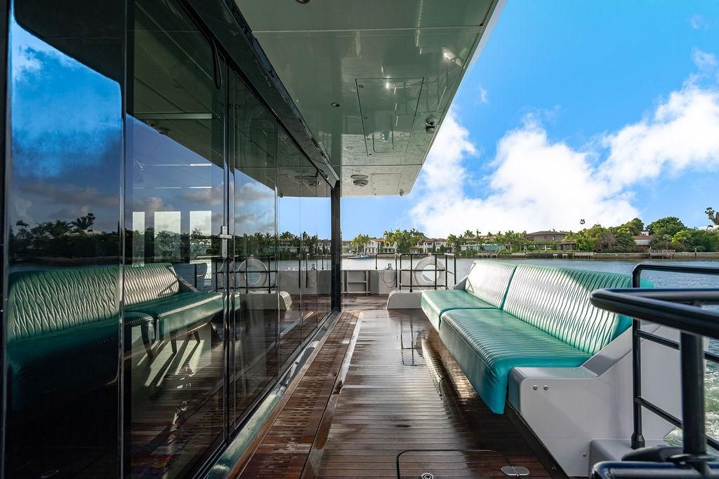 2018 Sunreef 70 