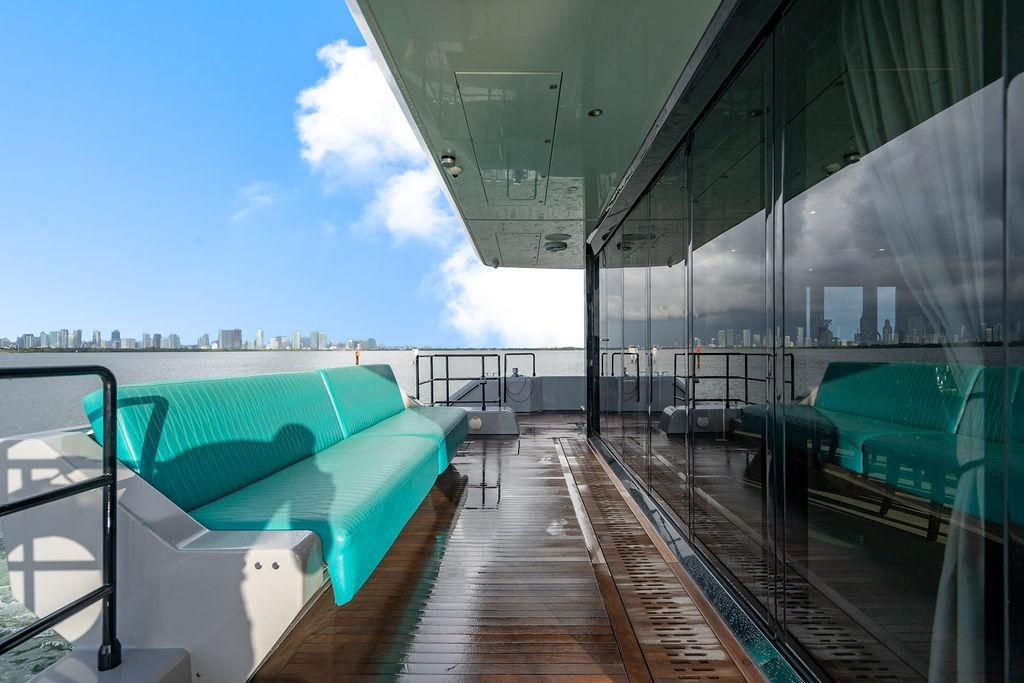 2018 Sunreef 70 