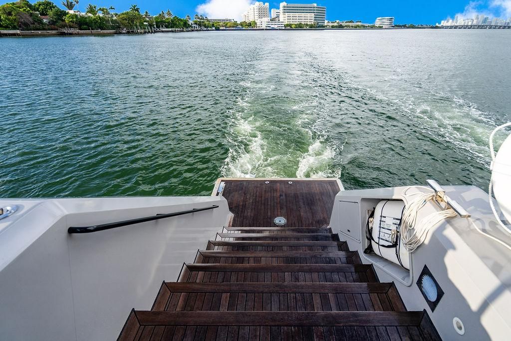 2018 Sunreef 70 