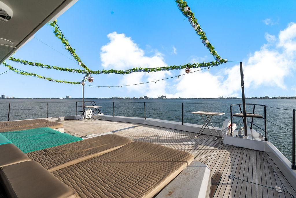 2018 Sunreef 70 