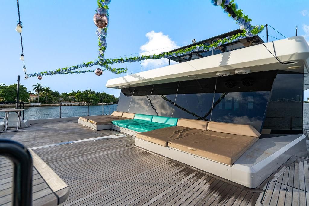 2018 Sunreef 70 