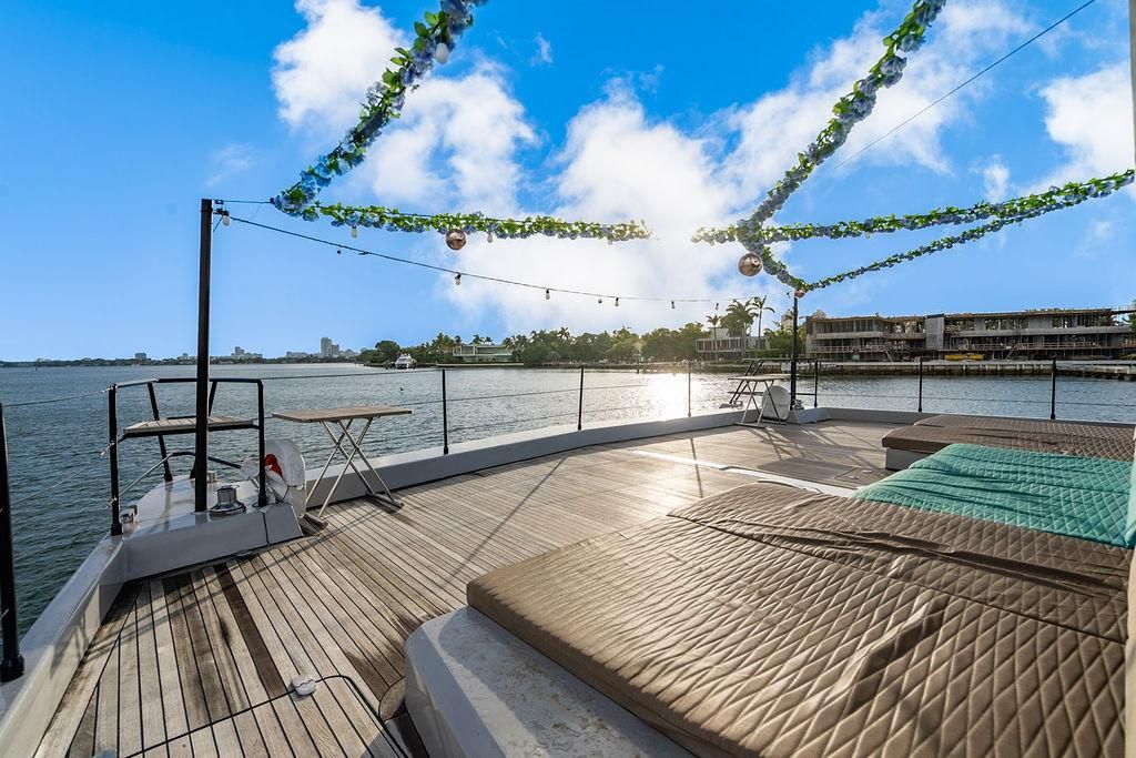 2018 Sunreef 70 