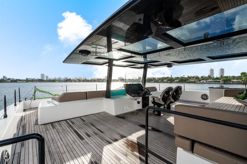 2018 Sunreef 70 