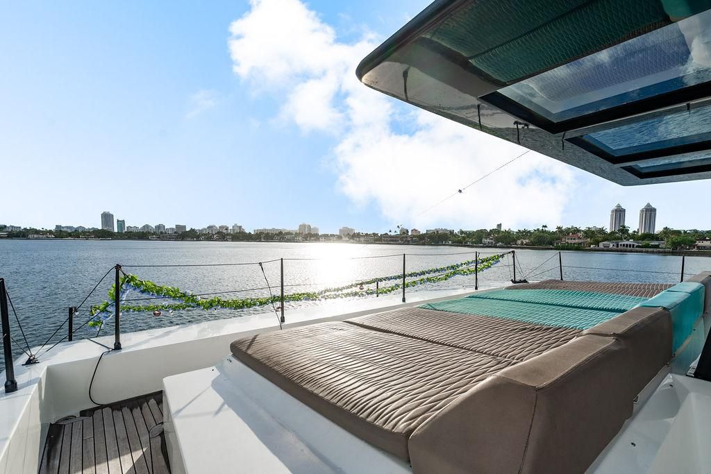 2018 Sunreef 70 