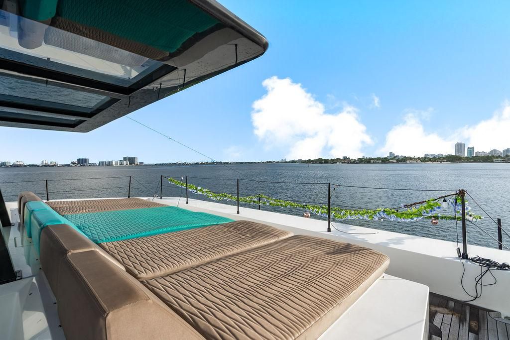 2018 Sunreef 70 