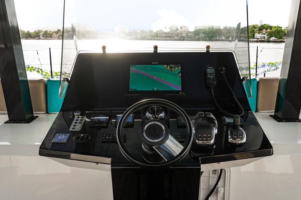 2018 Sunreef 70 