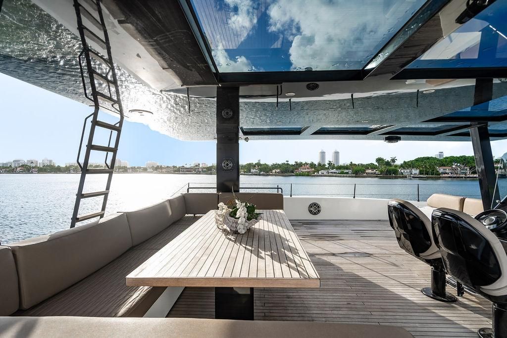 2018 Sunreef 70 