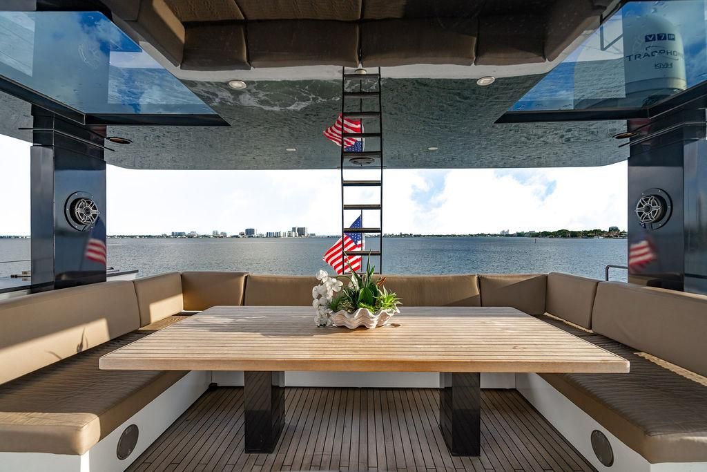 2018 Sunreef 70 