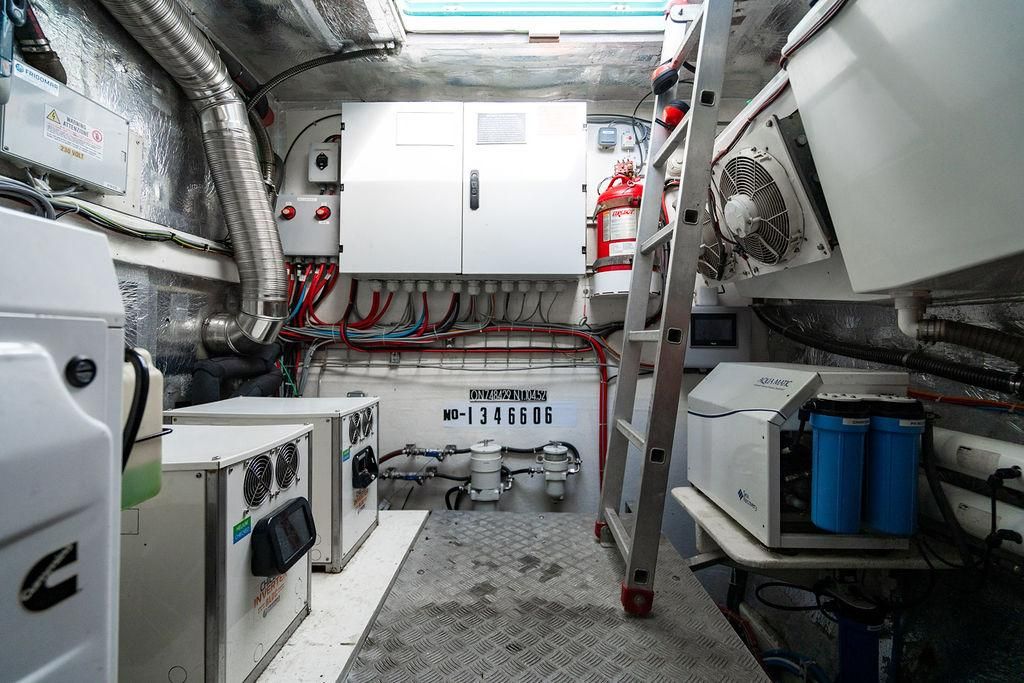 2018 Sunreef 70 
