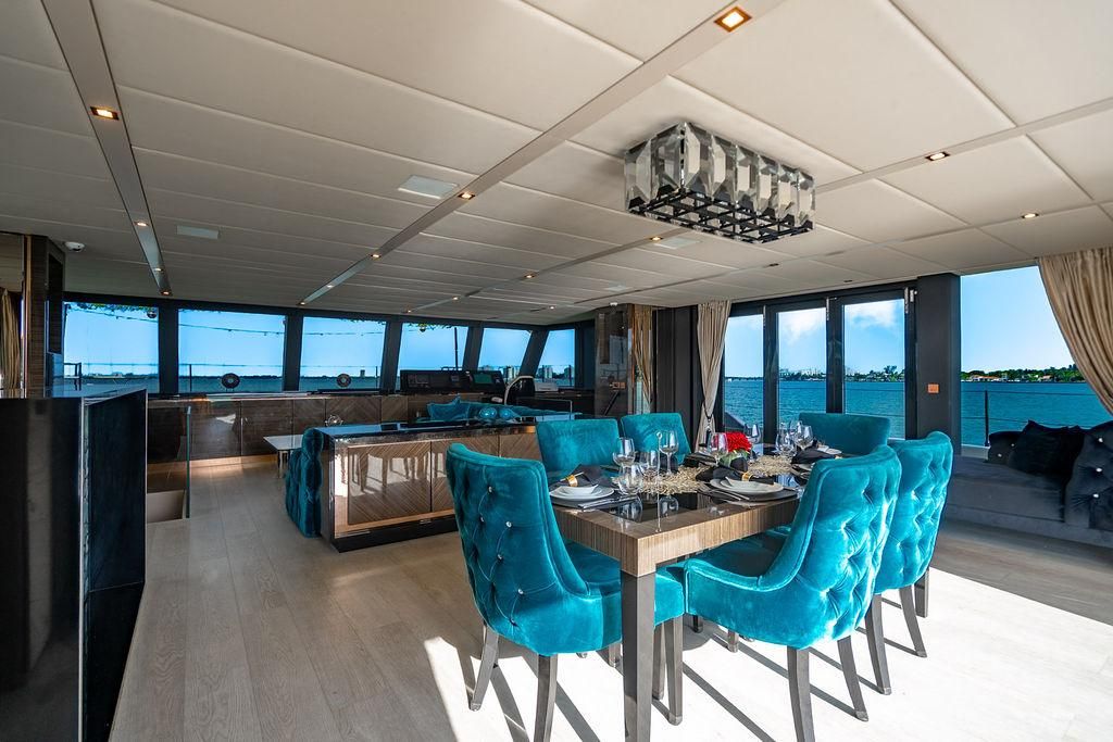 2018 Sunreef 70 