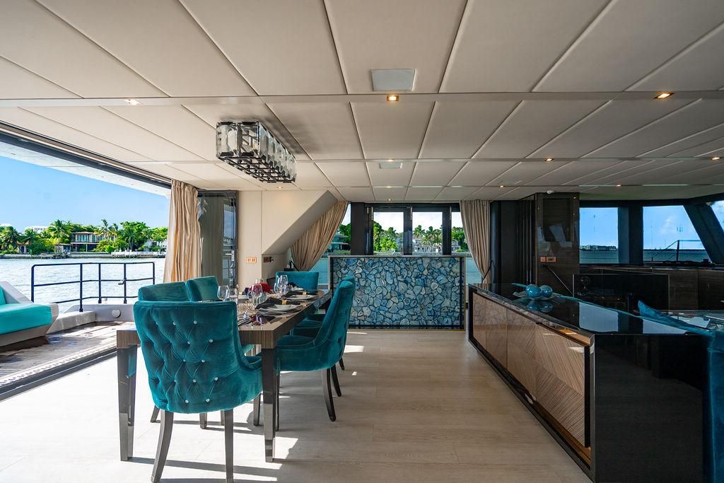 2018 Sunreef 70 