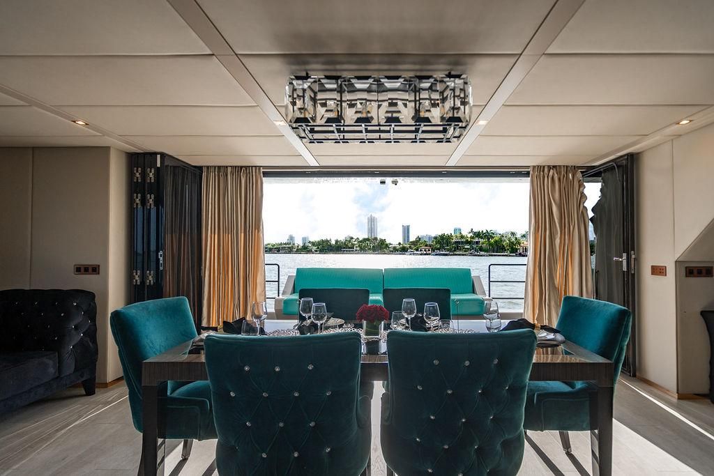 2018 Sunreef 70 