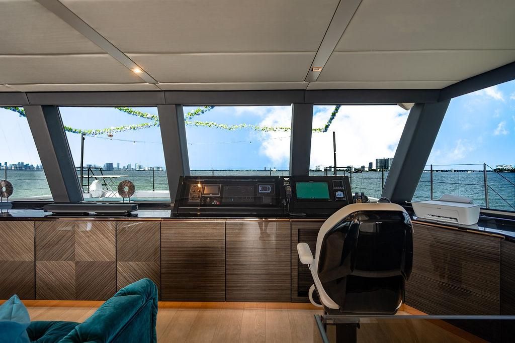 2018 Sunreef 70 