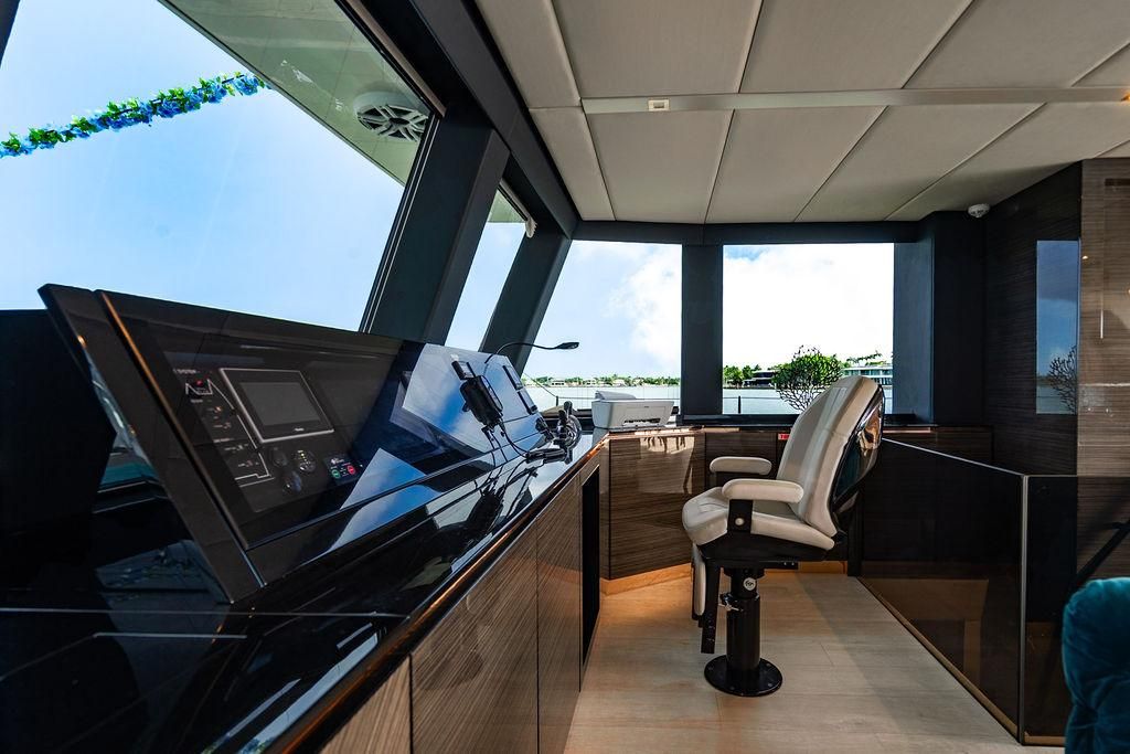 2018 Sunreef 70 