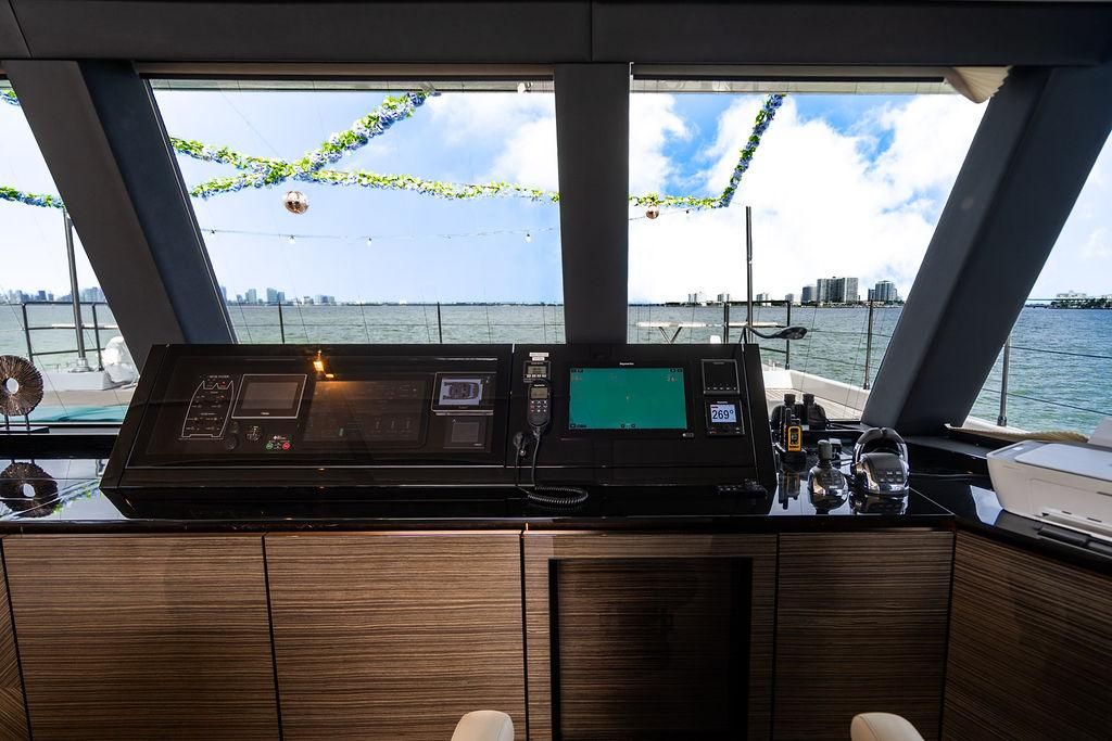 2018 Sunreef 70 