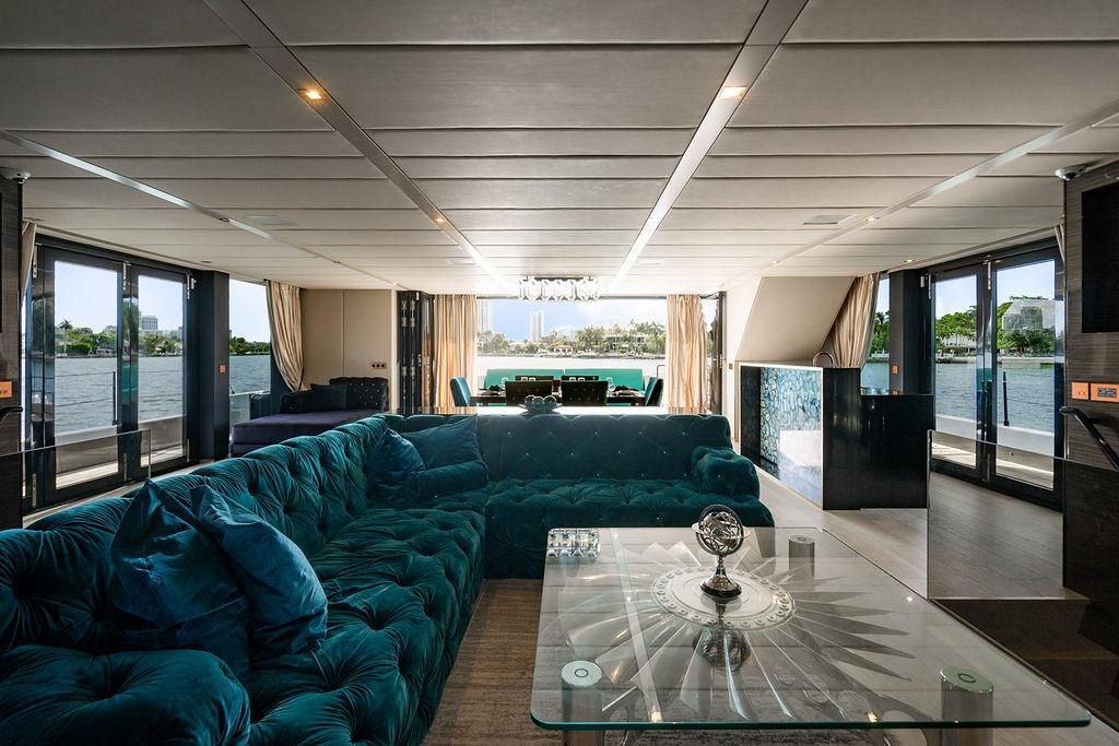 2018 Sunreef 70 