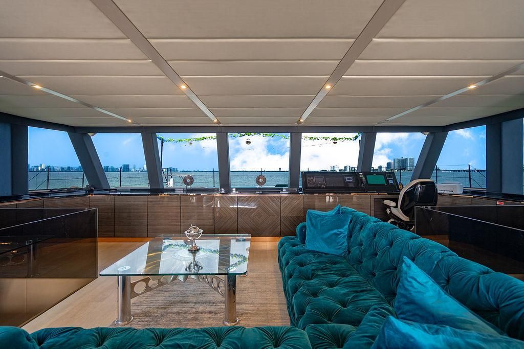 2018 Sunreef 70 