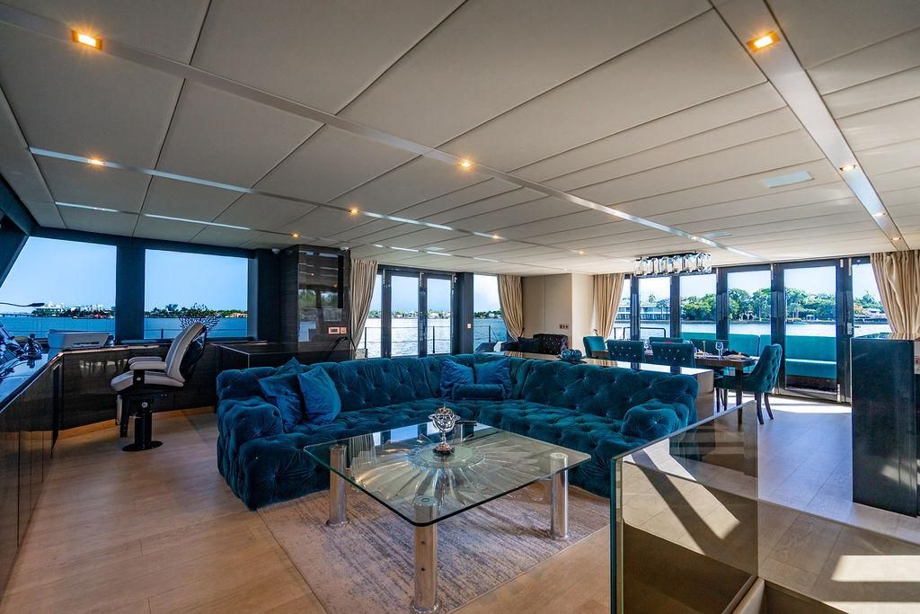 2018 Sunreef 70 