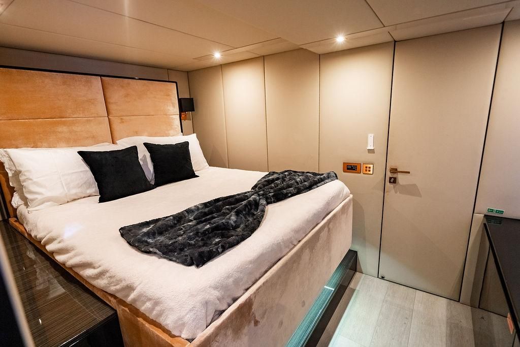 2018 Sunreef 70 