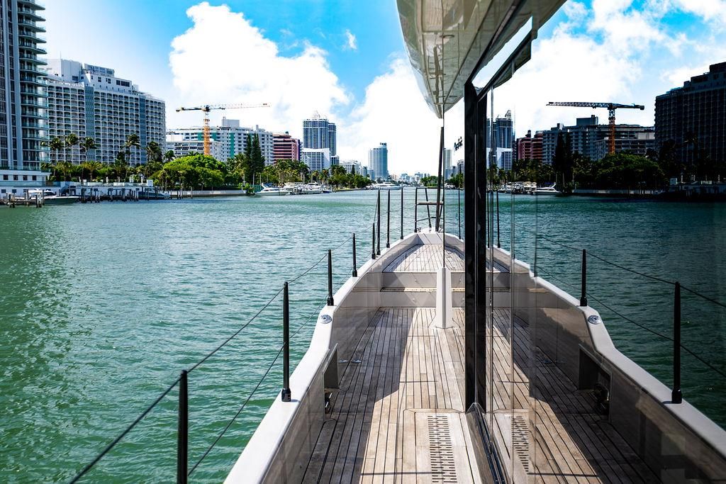 2018 Sunreef 70 