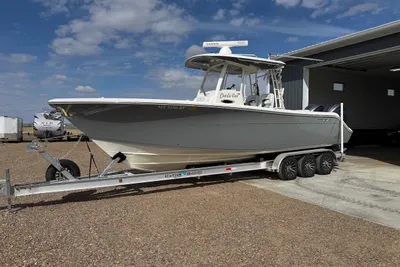 Cobia 301 Center Console
