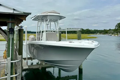 2024 Yellowfin 26