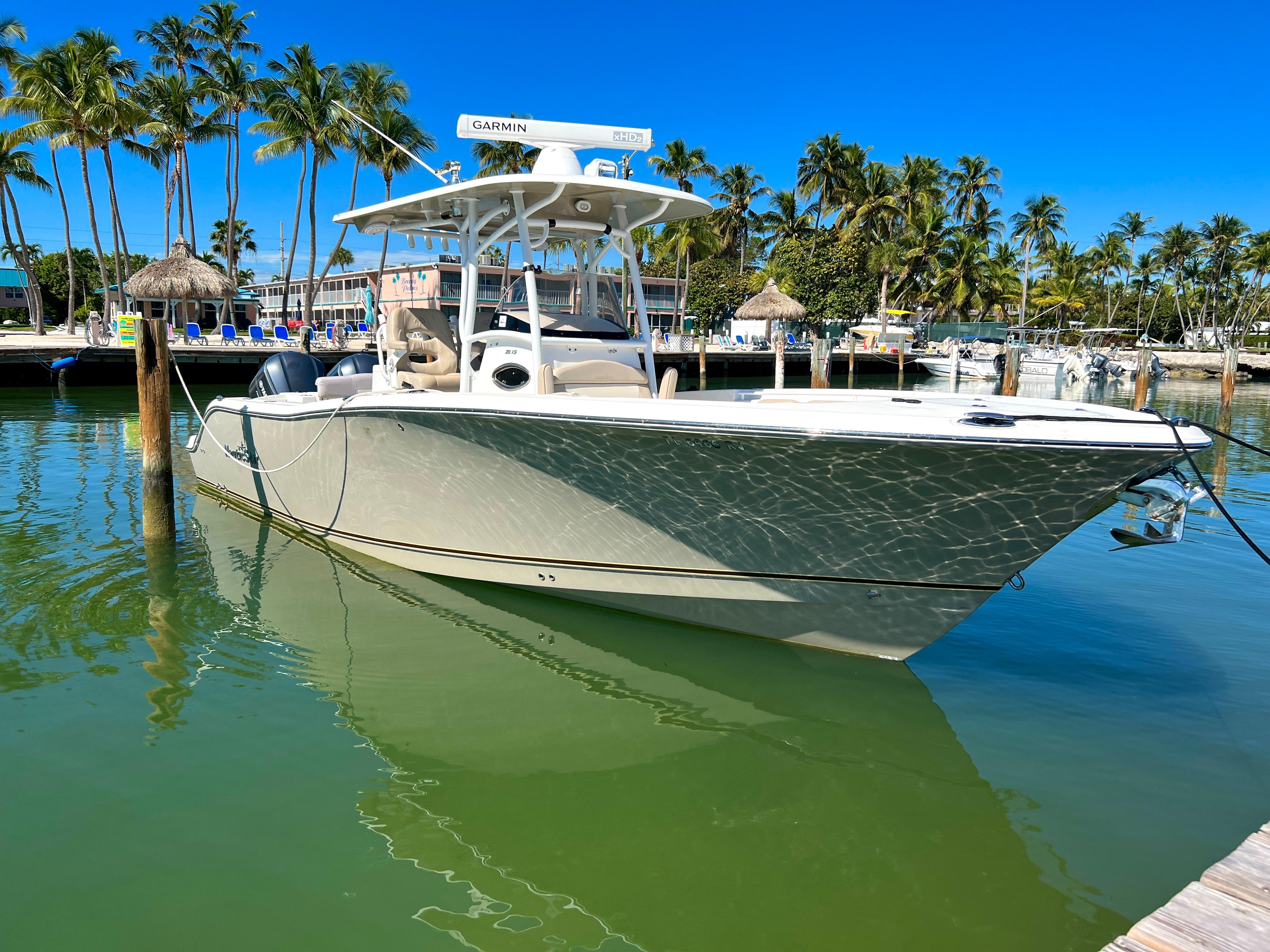 2017 NauticStar 28XS