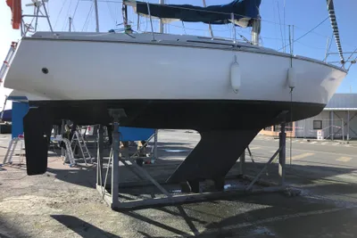 1977 Gib'Sea 30
