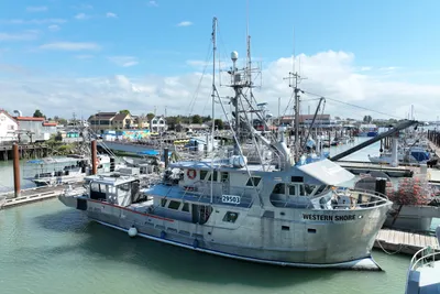 Custom Expedition Yacht