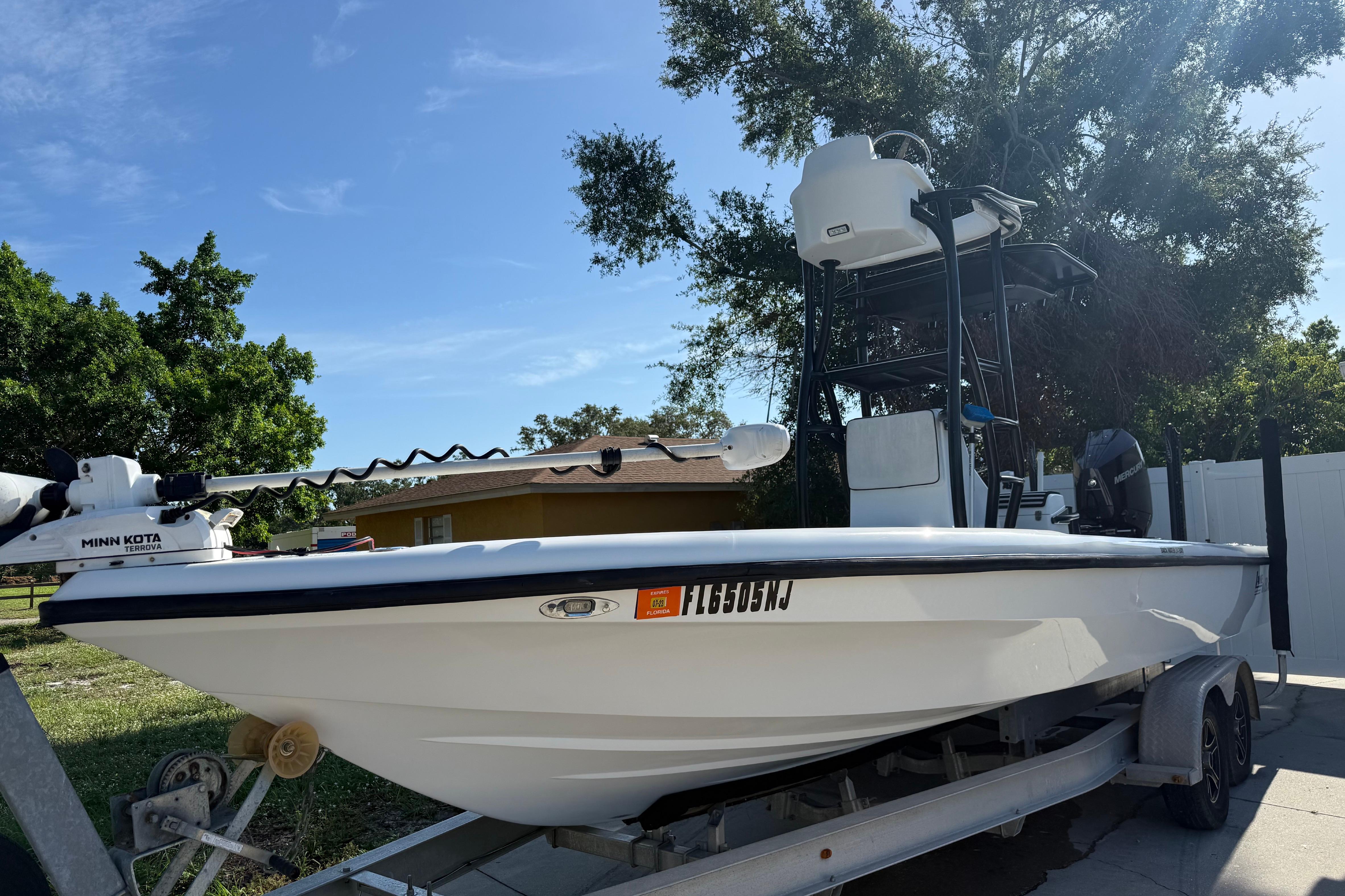 Lake & Bay backwater 24 Bay