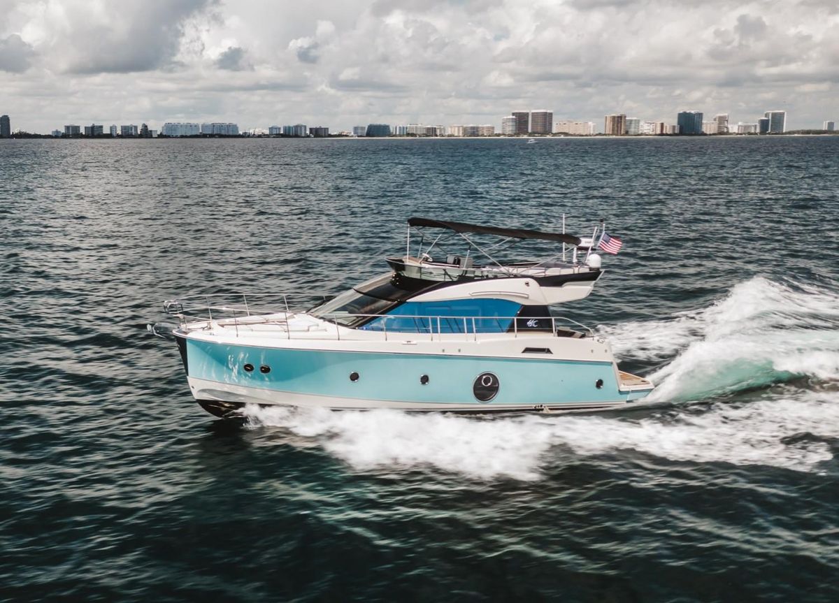 2015 Beneteau 50 