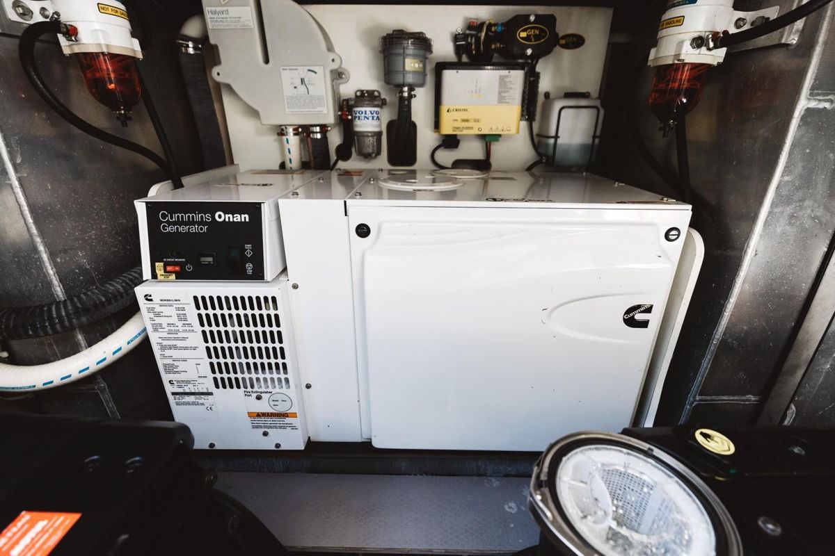 2015 Beneteau 50 