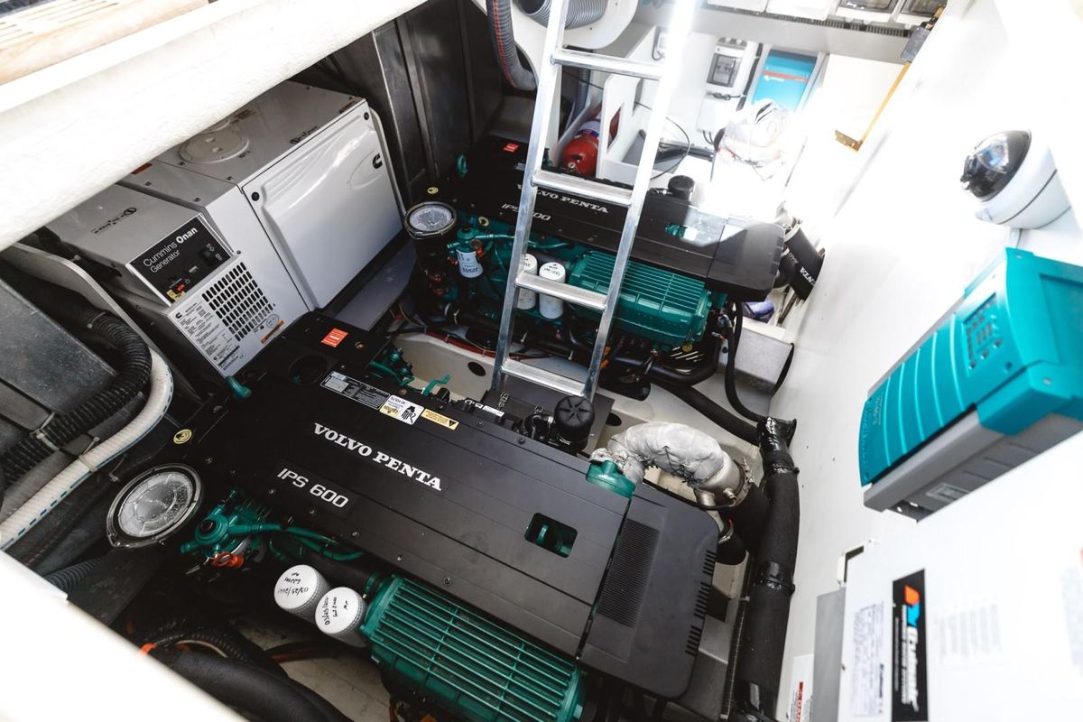 2015 Beneteau 50 