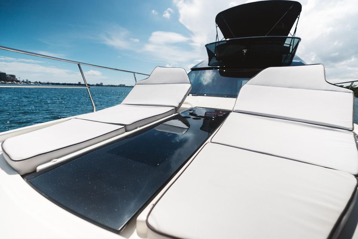 2015 Beneteau 50 