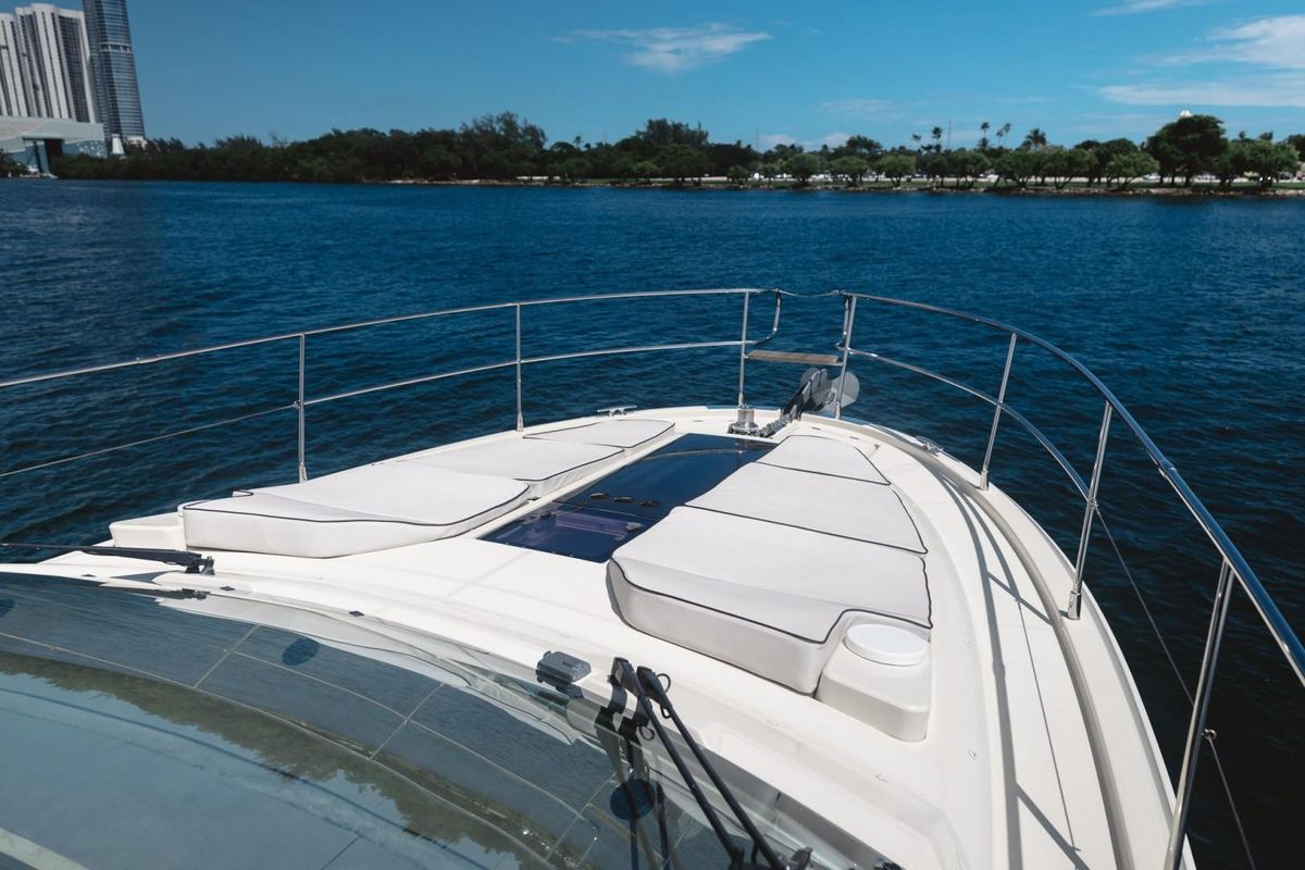 2015 Beneteau 50 
