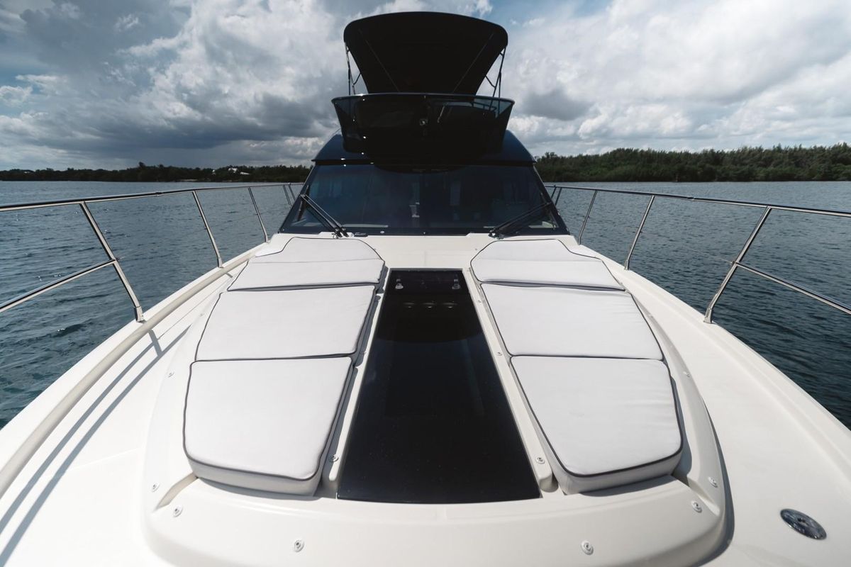 2015 Beneteau 50 