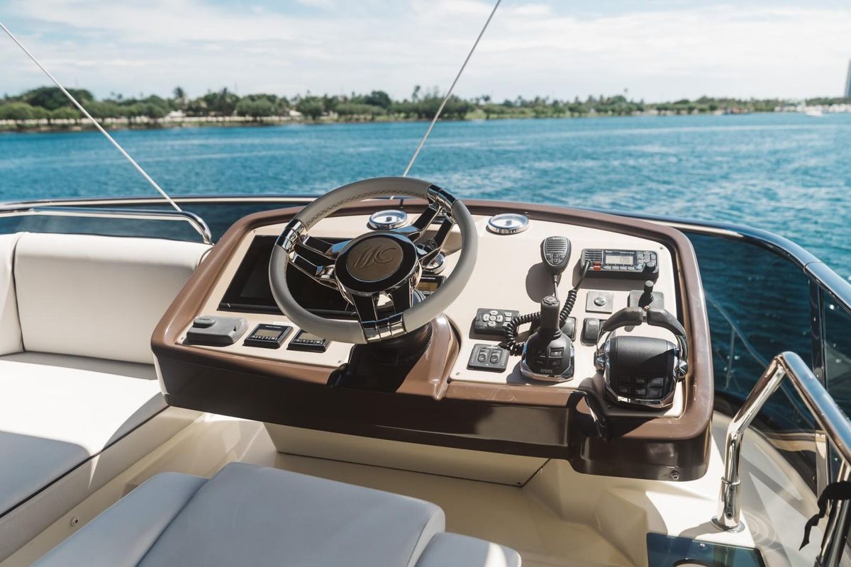 2015 Beneteau 50 
