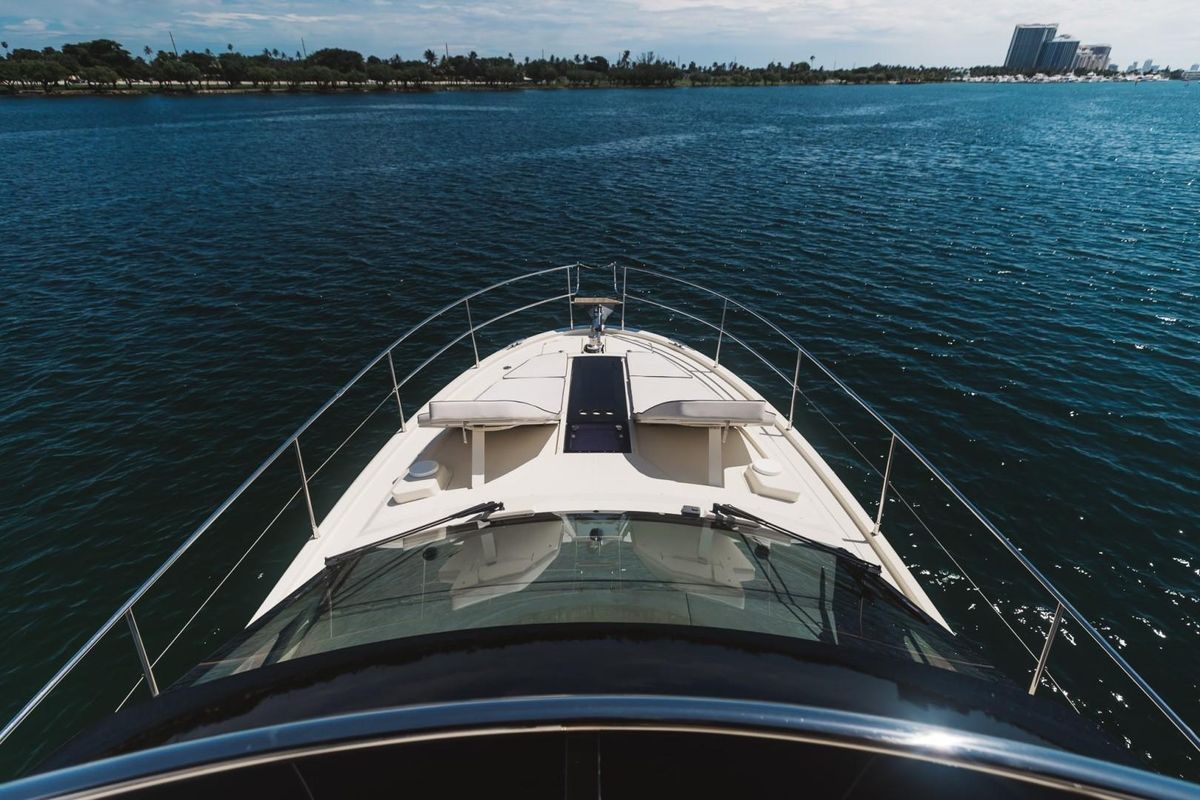 2015 Beneteau 50 